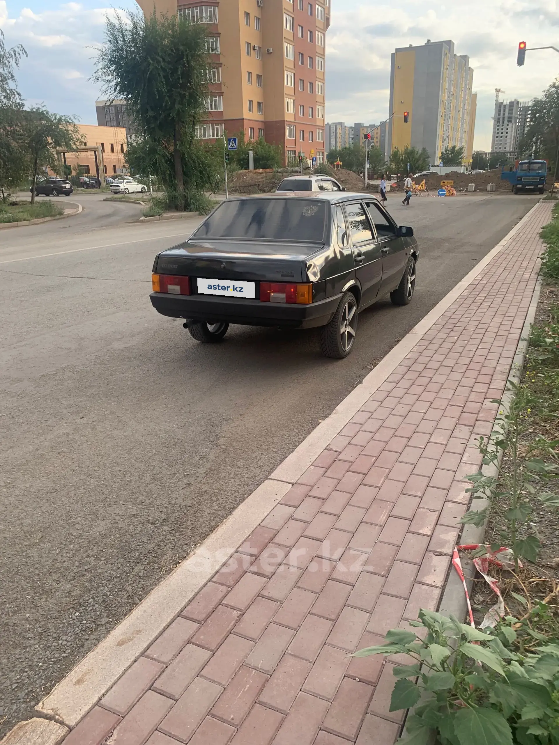 LADA (ВАЗ) 21099 1995