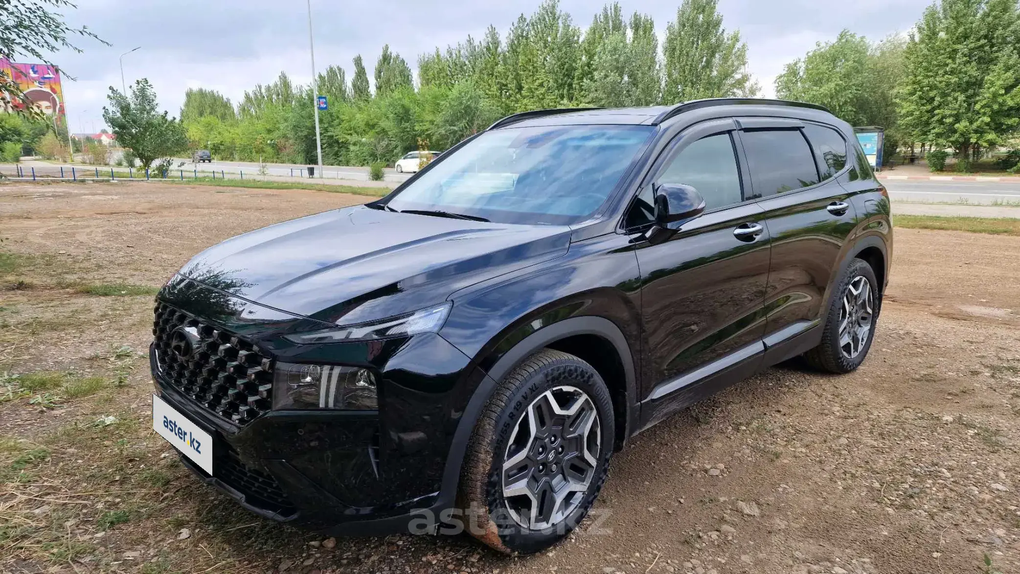 Hyundai Santa Fe 2021