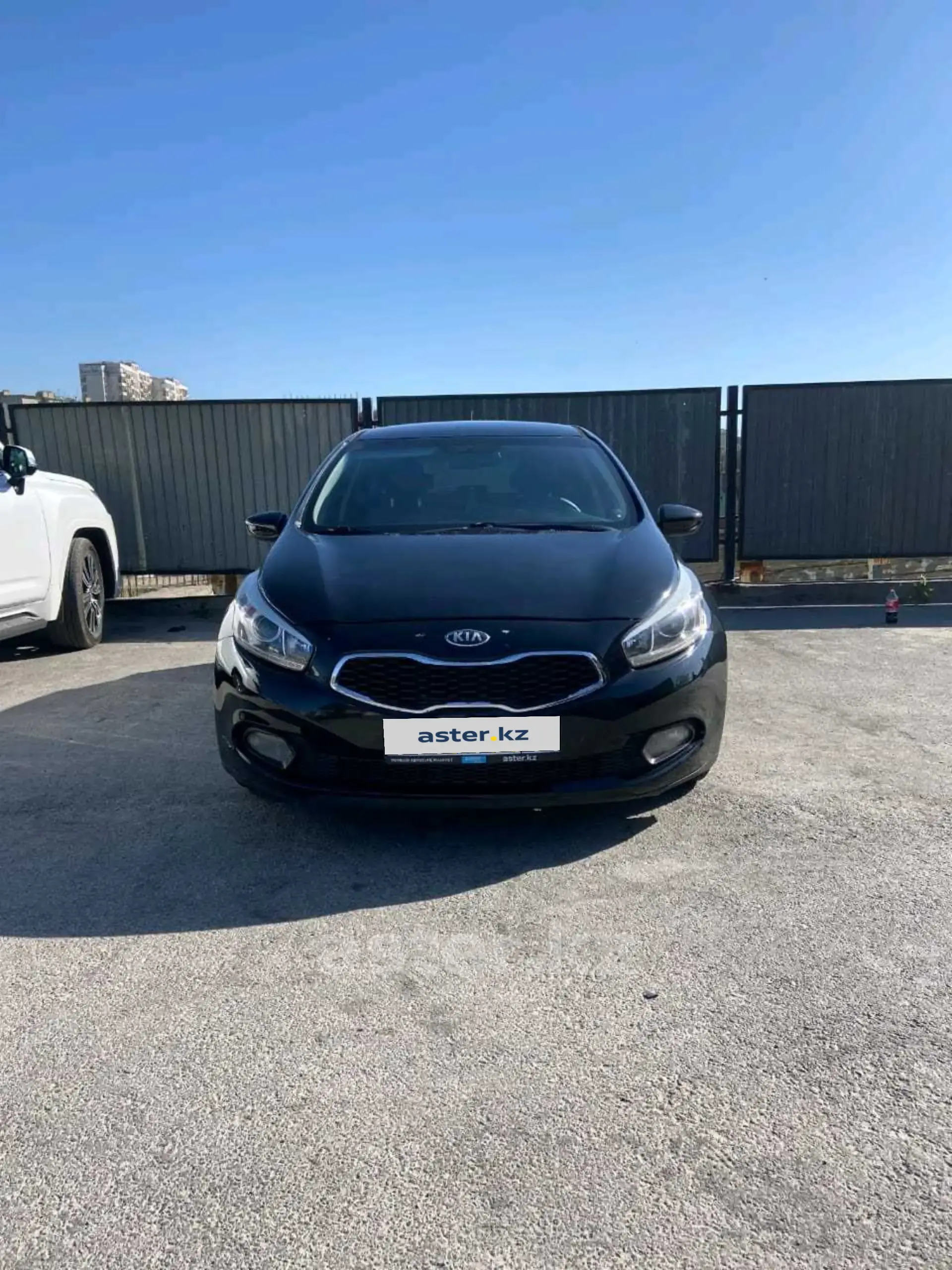 Kia Ceed 2013