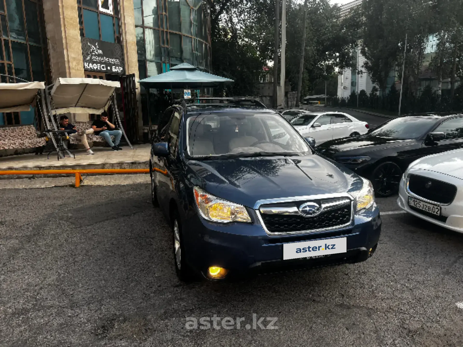 Subaru Forester 2013