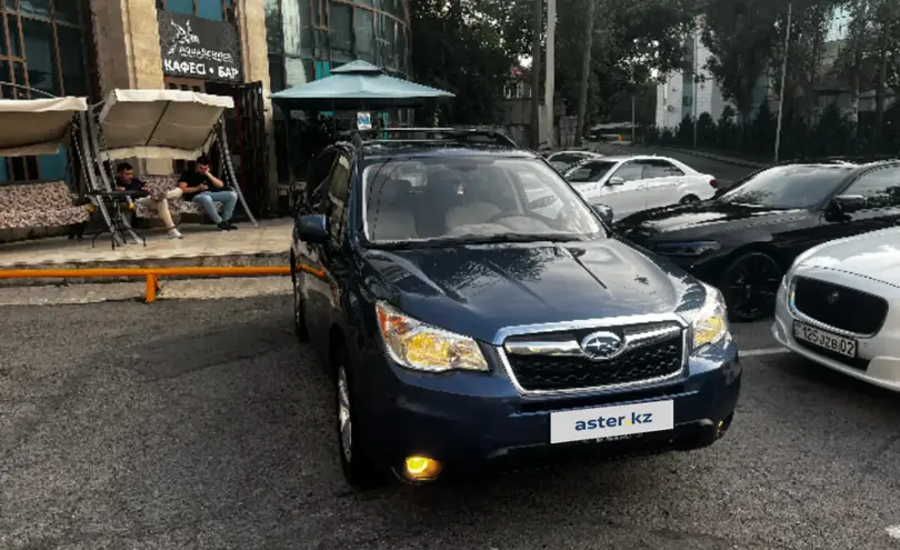 Subaru Forester 2013 года за 9 200 000 тг. в Алматы