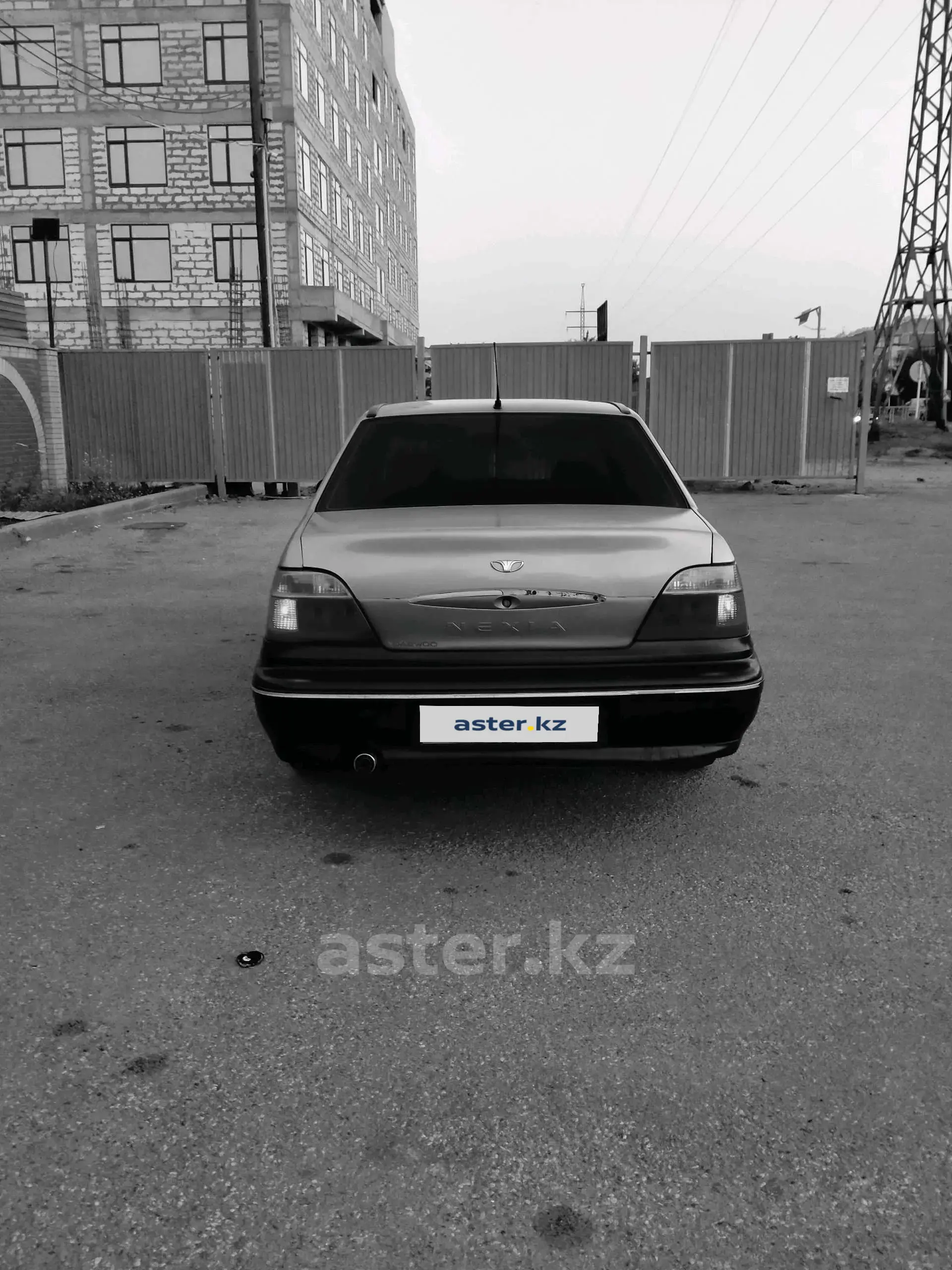 Daewoo Nexia 2006