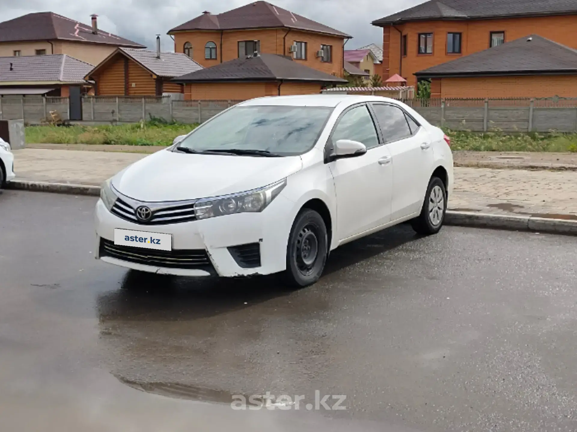 Toyota Corolla 2014