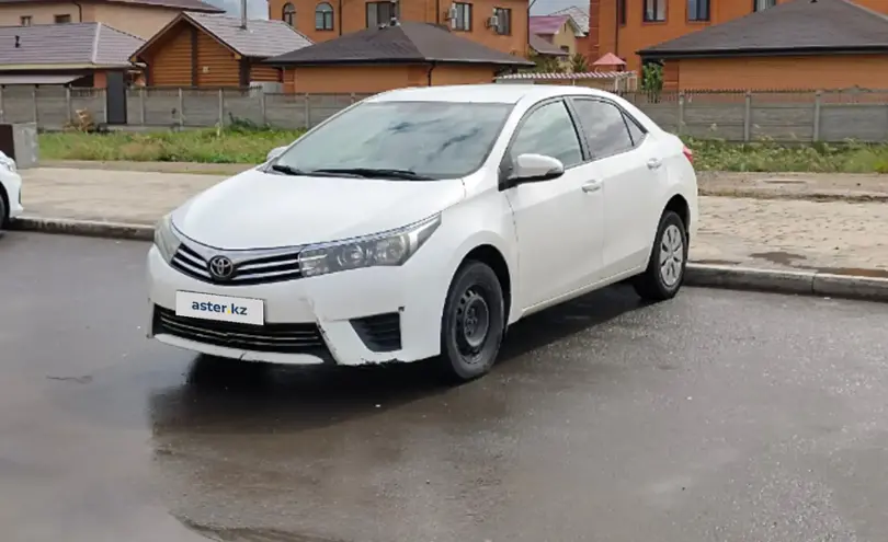 Toyota Corolla 2014 года за 6 500 000 тг. в Астана