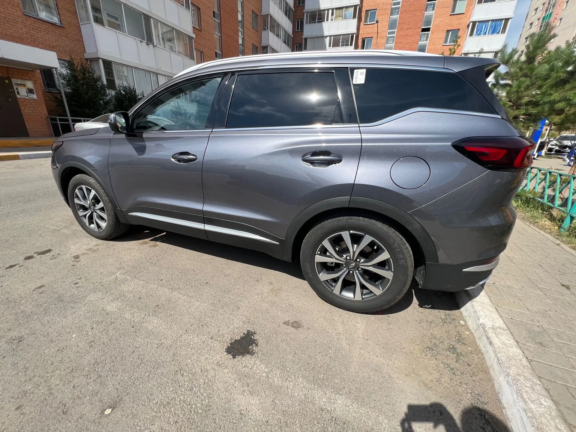 Chery Tiggo 7 Pro 2023