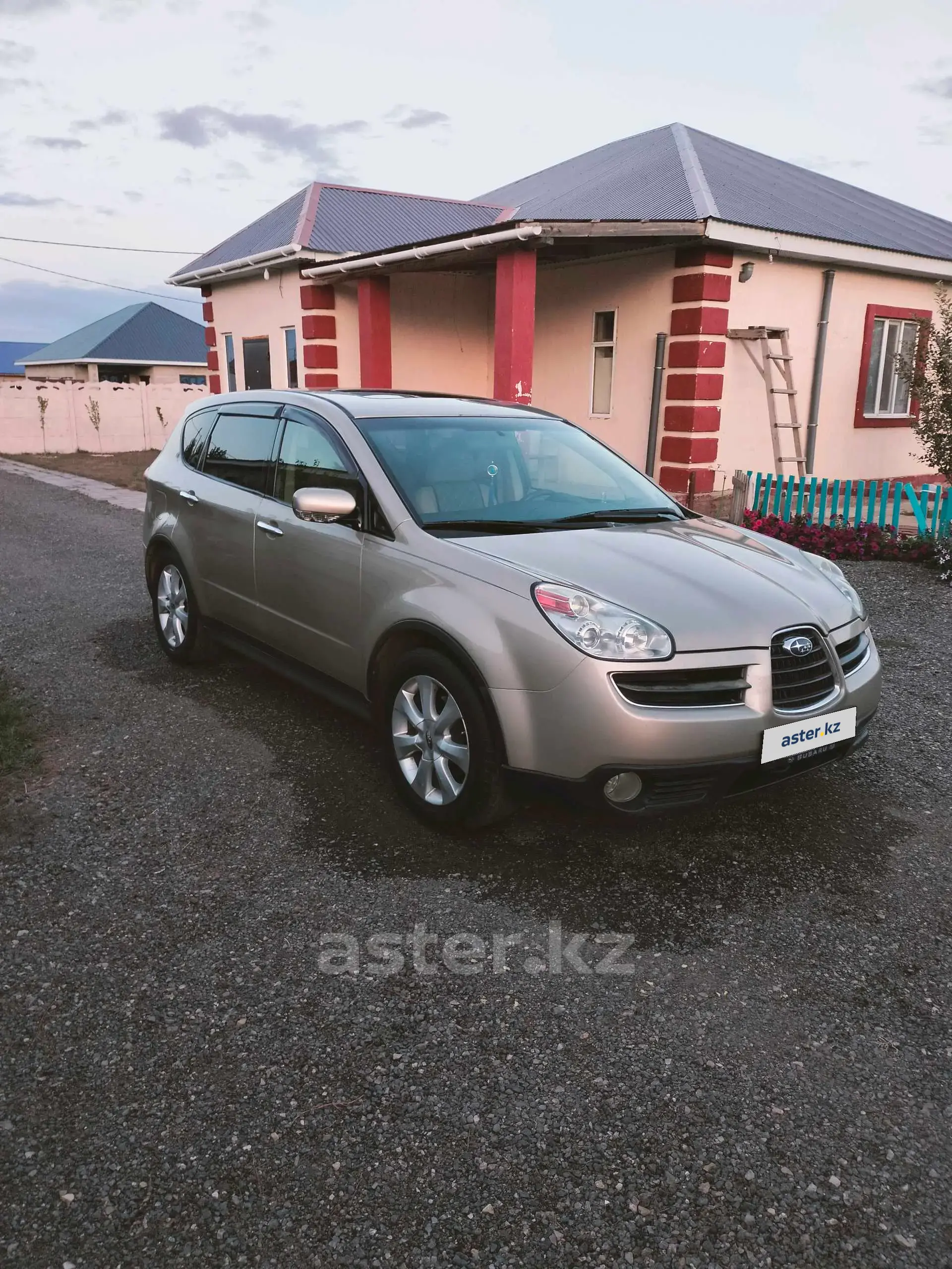 Subaru Tribeca 2006