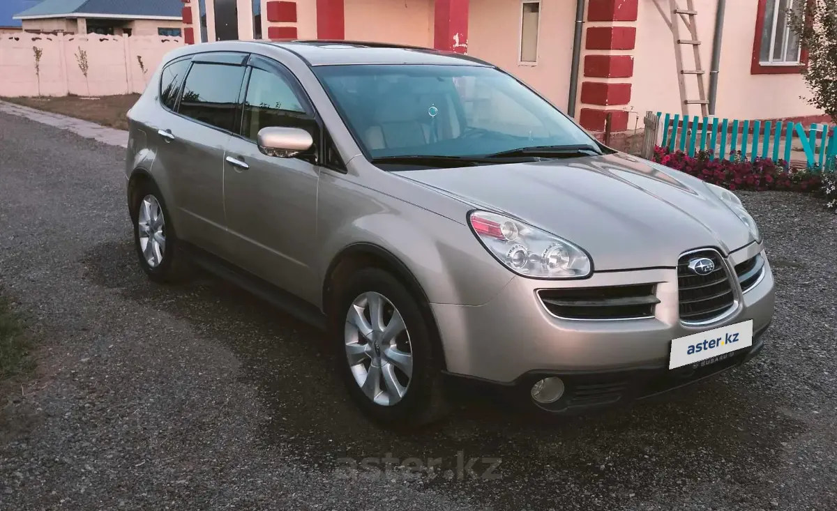 Купить Subaru Tribeca 2006 года в Актюбинской области, цена 5400000 тенге.  Продажа Subaru Tribeca в Актюбинской области - Aster.kz. №c899746