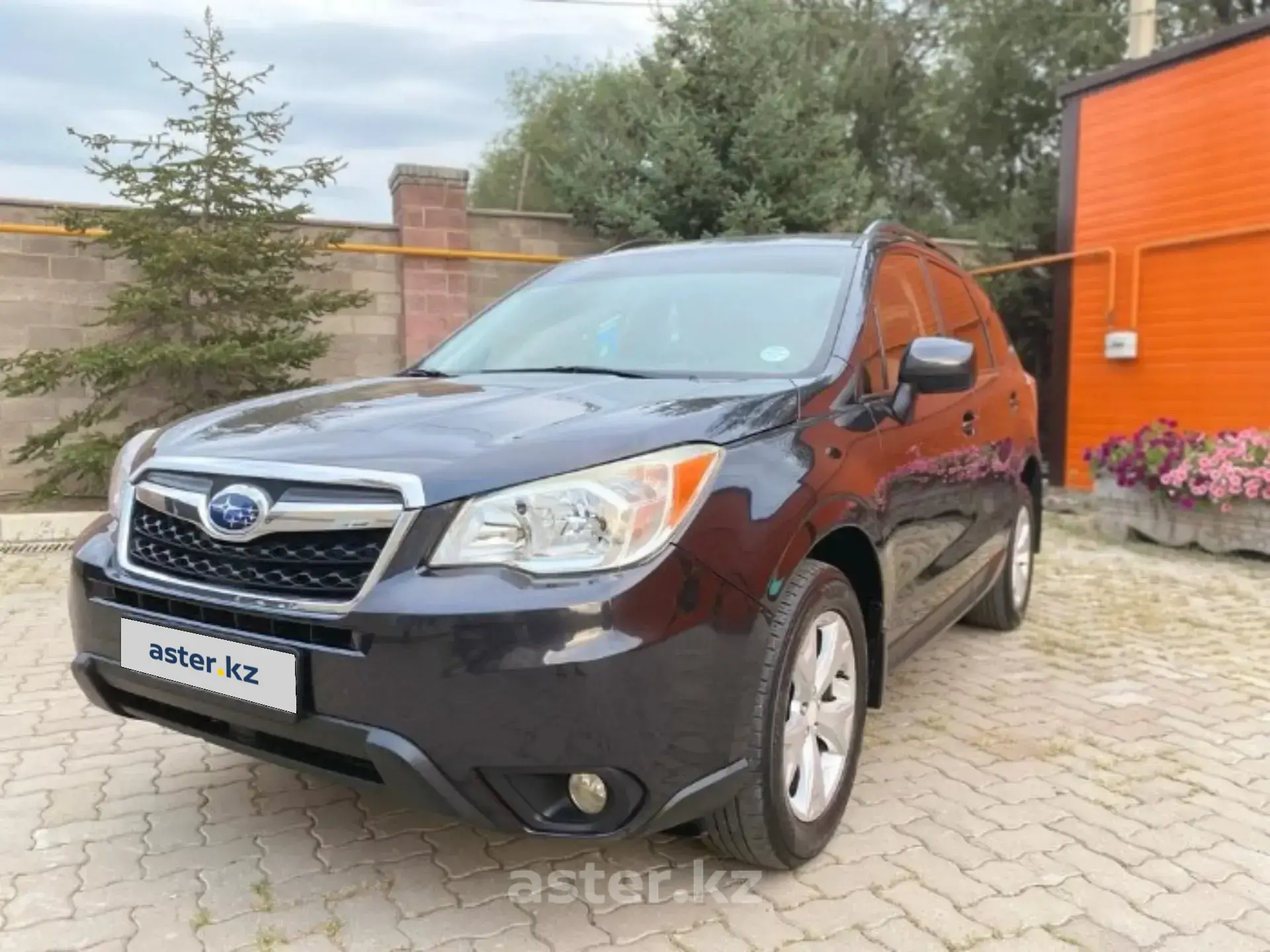 Subaru Forester 2015