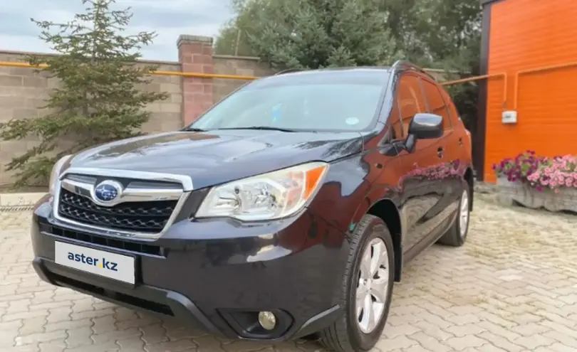 Subaru Forester 2015 года за 9 000 000 тг. в Алматы