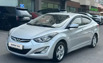 Hyundai Elantra 2015 года за 7 000 000 тг. в Алматы