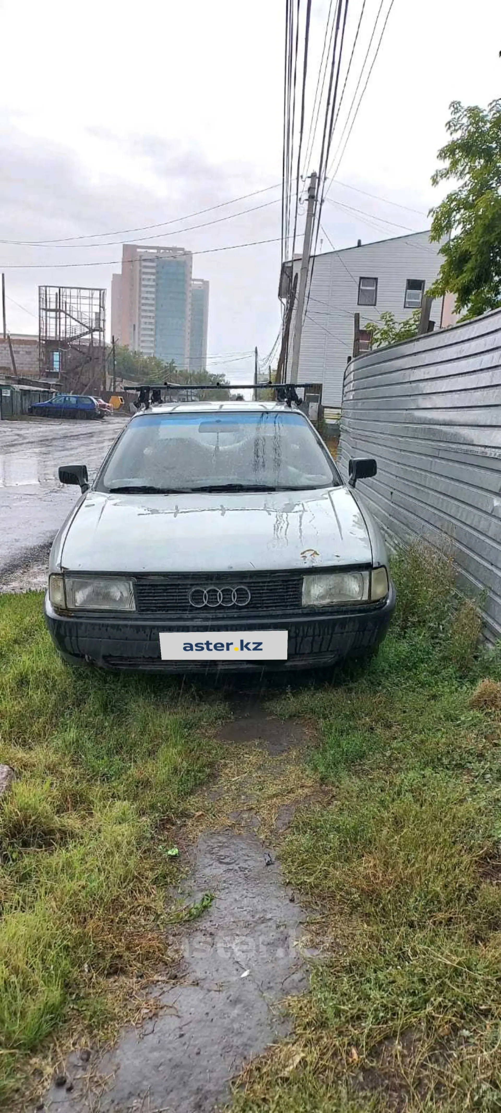 Audi 80 1990