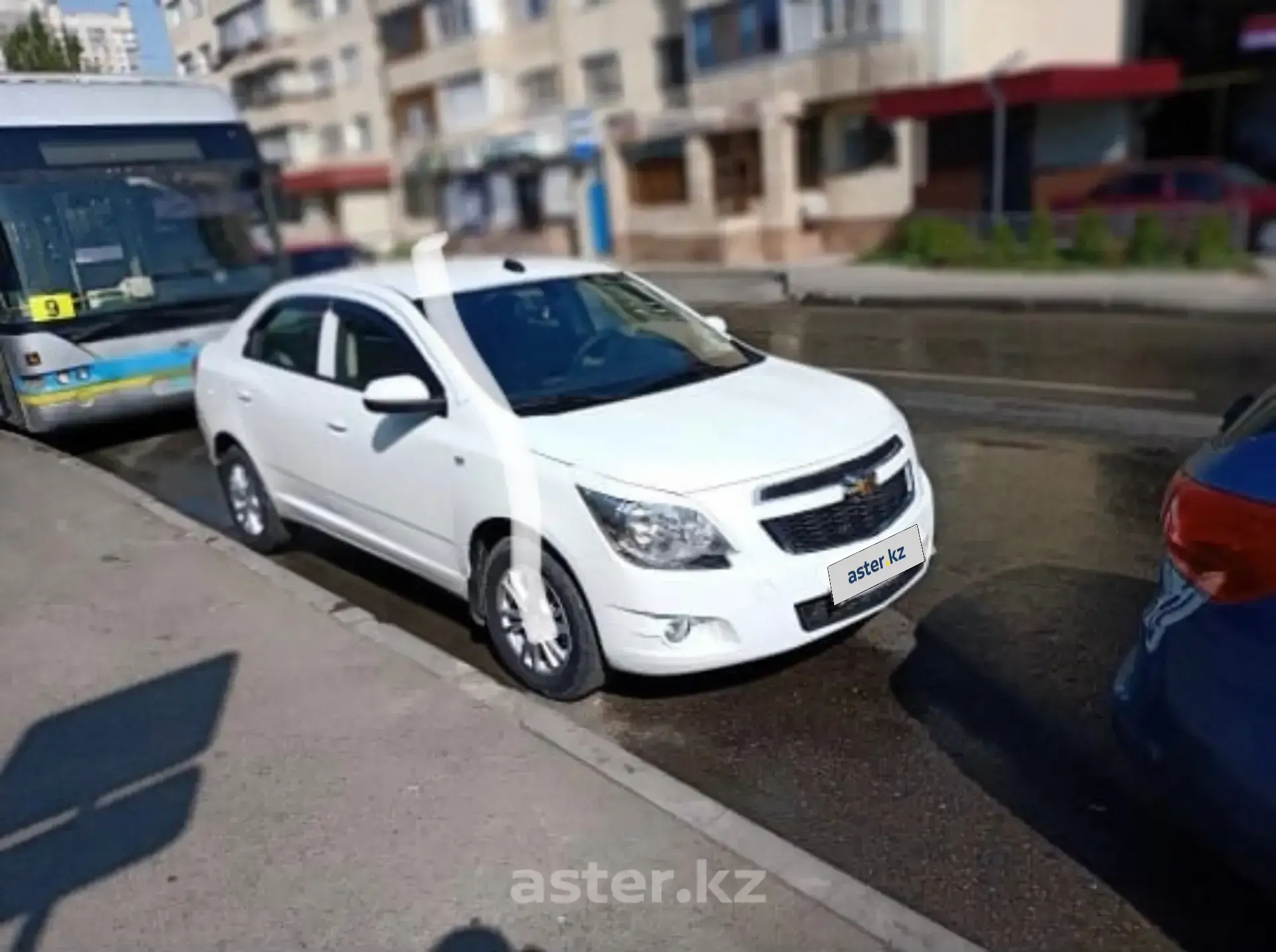 Chevrolet Cobalt 2021