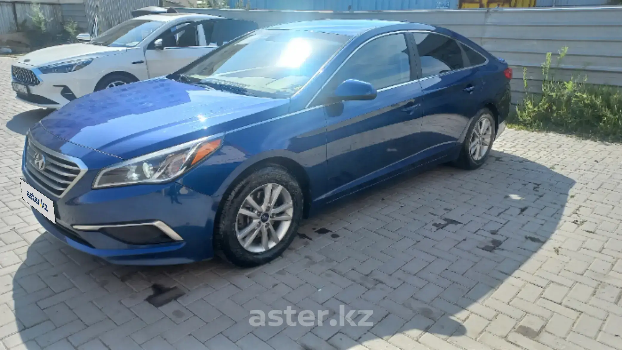 Hyundai Sonata 2015