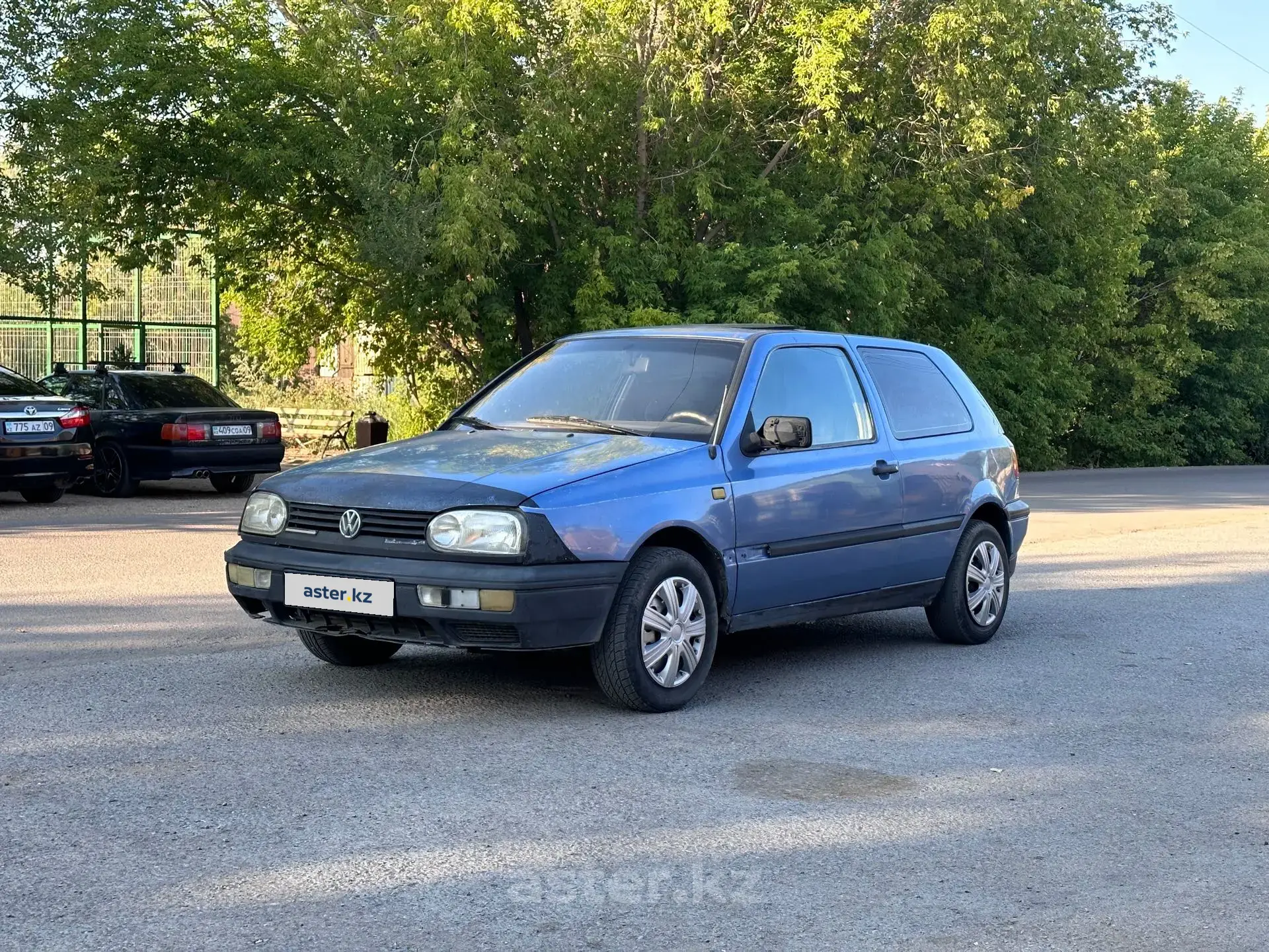 Volkswagen Golf 1992