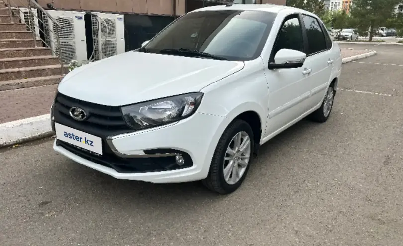 LADA (ВАЗ) Granta 2020 года за 5 300 000 тг. в Астана