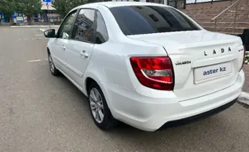 LADA (ВАЗ) Granta 2020 года за 5 300 000 тг. в Астана