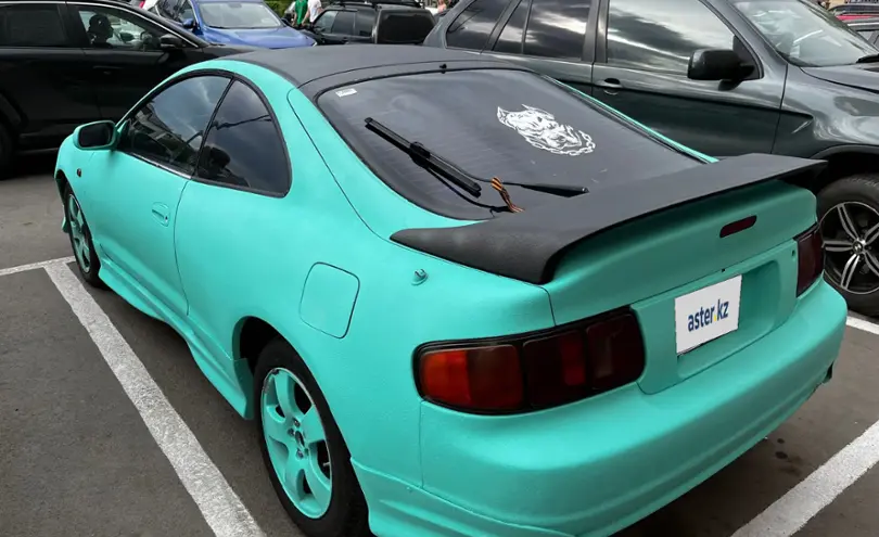 Toyota Celica 1994 года за 2 500 000 тг. в Петропавловск