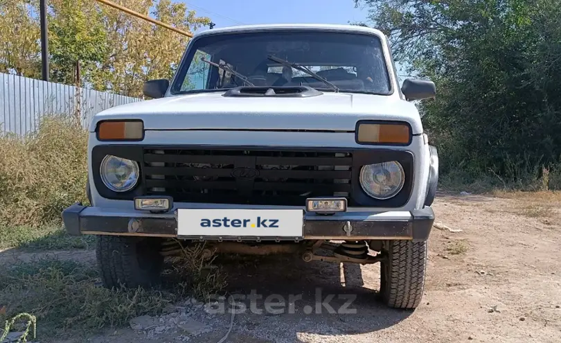 LADA (ВАЗ) 2121 (4x4) 2002 года за 1 200 000 тг. в Уральск
