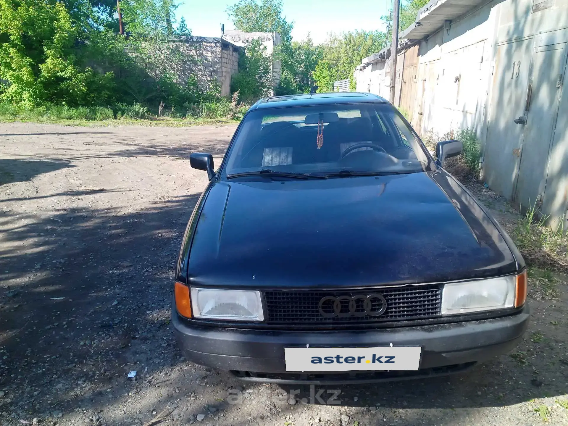 Audi 80 1991