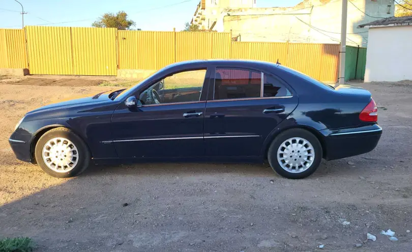 Mercedes-Benz E-Класс 2004 года за 5 500 000 тг. в Карагандинская область