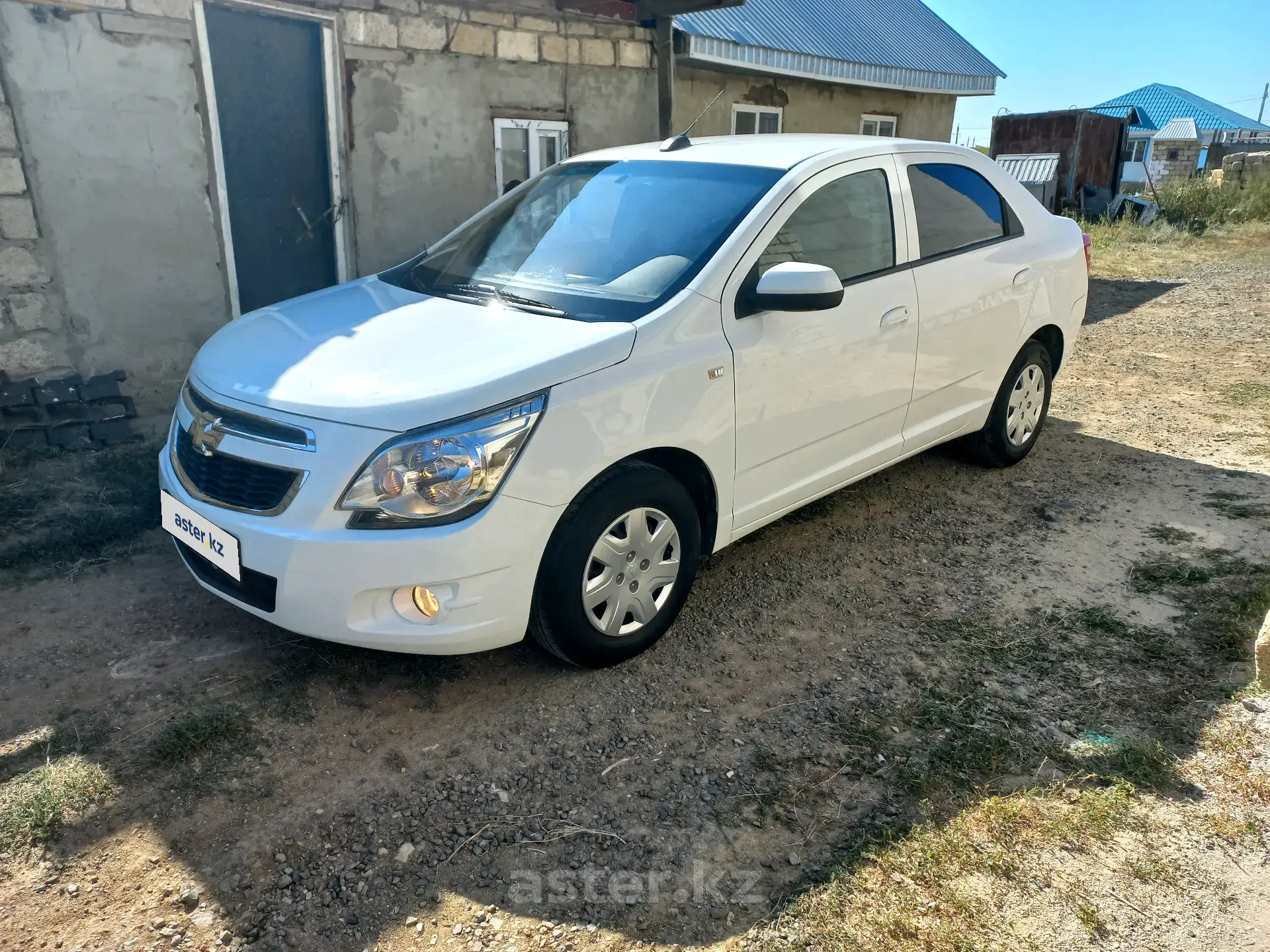 Chevrolet Cobalt 2021