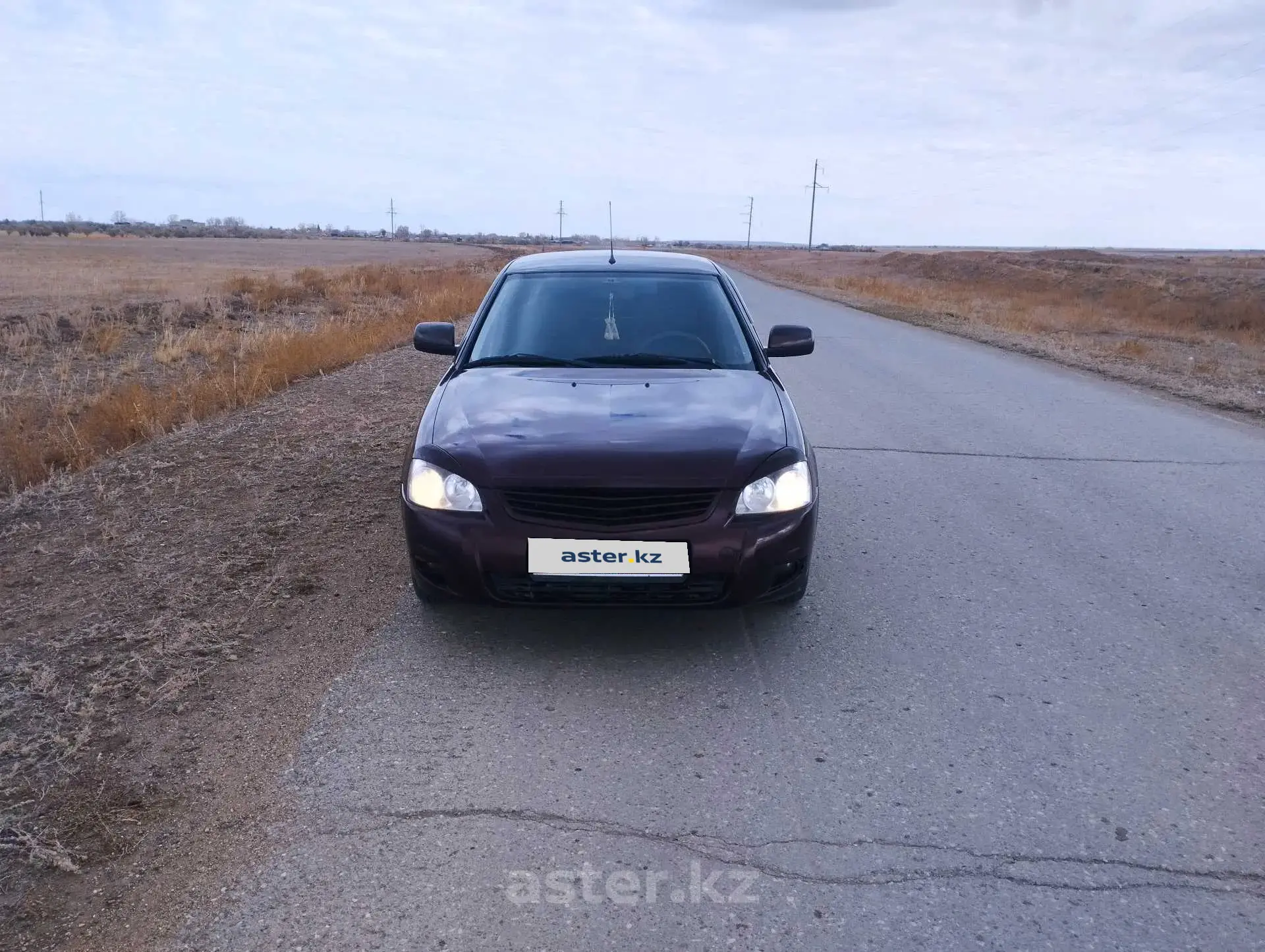 LADA (ВАЗ) Priora 2013