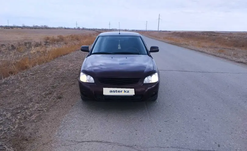 LADA (ВАЗ) Priora 2013 года за 2 550 000 тг. в Костанайская область