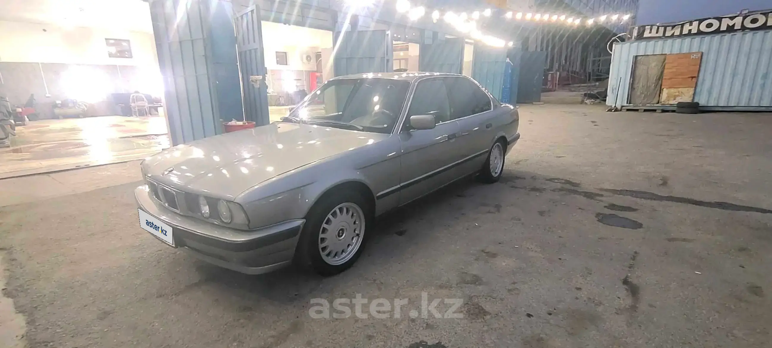 BMW 5 серии 1988