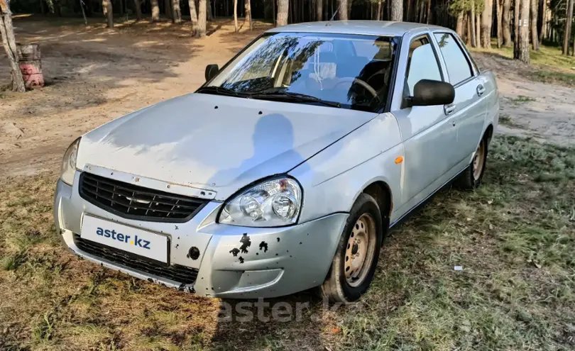 LADA (ВАЗ) Priora 2014 года за 1 850 000 тг. в Северо-Казахстанская область