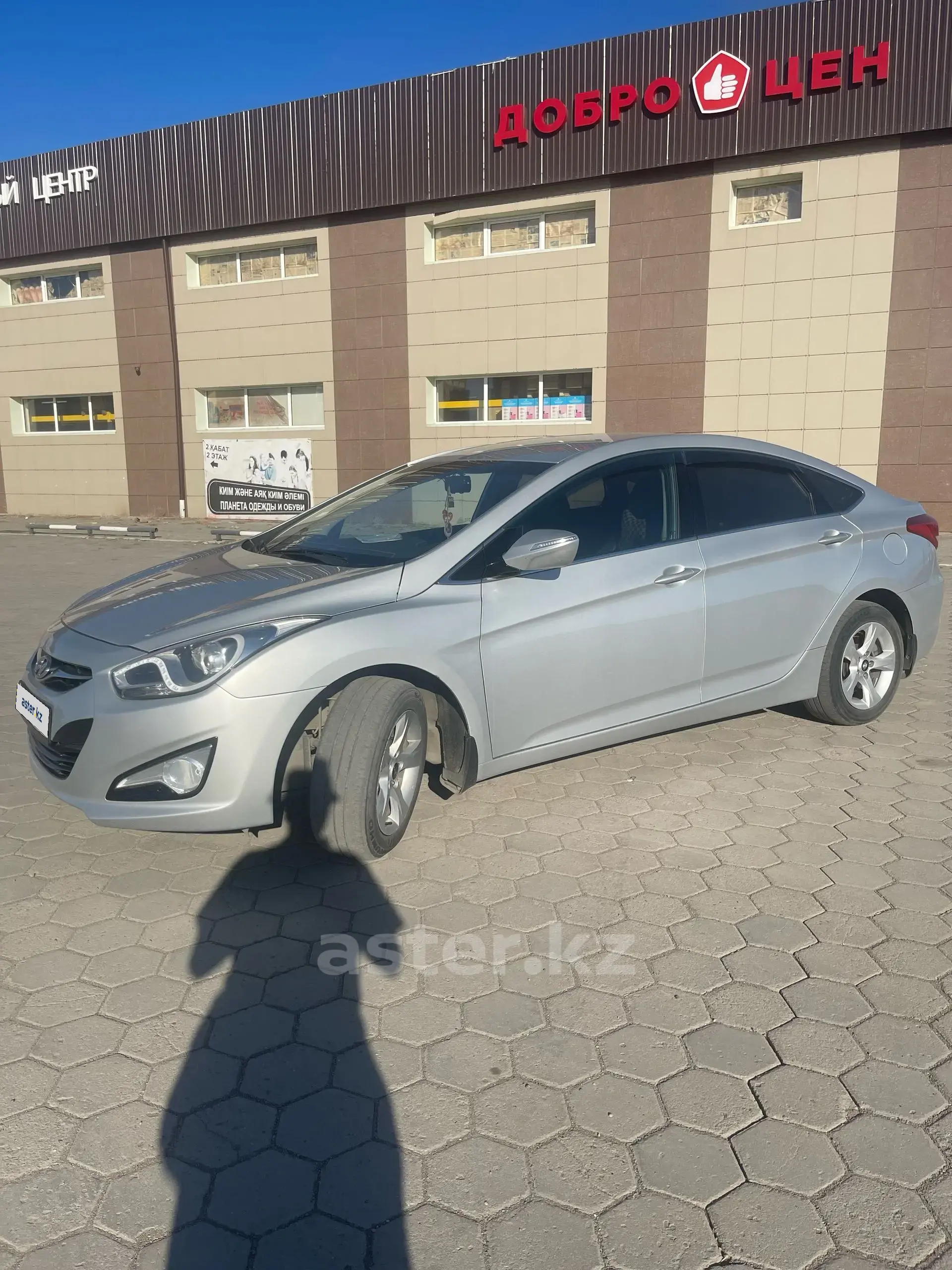 Hyundai i40 2014