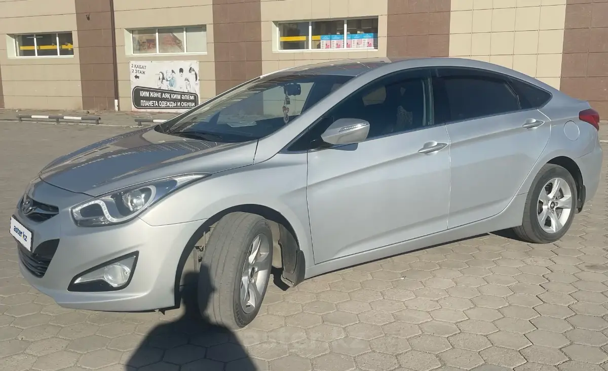 Купить Hyundai i40 2014 года в Караганде, цена 8050000 тенге. Продажа  Hyundai i40 в Караганде - Aster.kz. №c900114