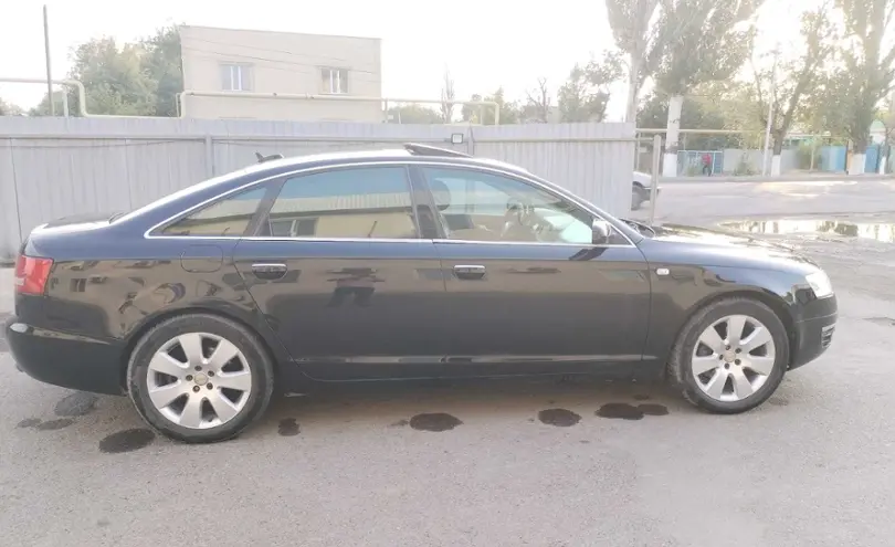 Audi A6 2006 года за 4 300 000 тг. в Жамбылская область