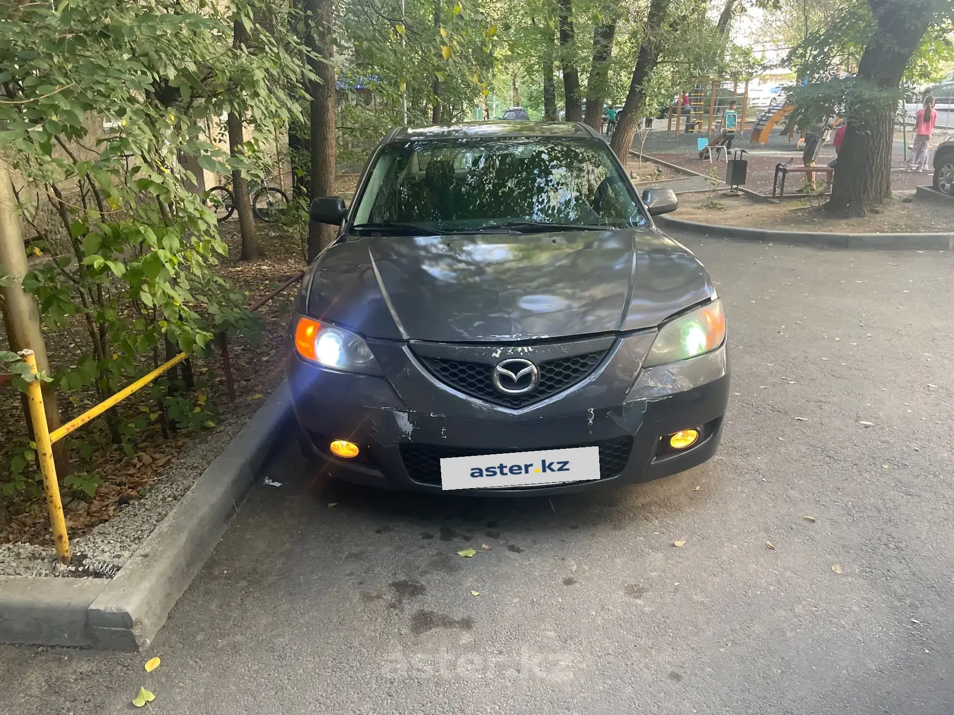 Mazda 3 2008