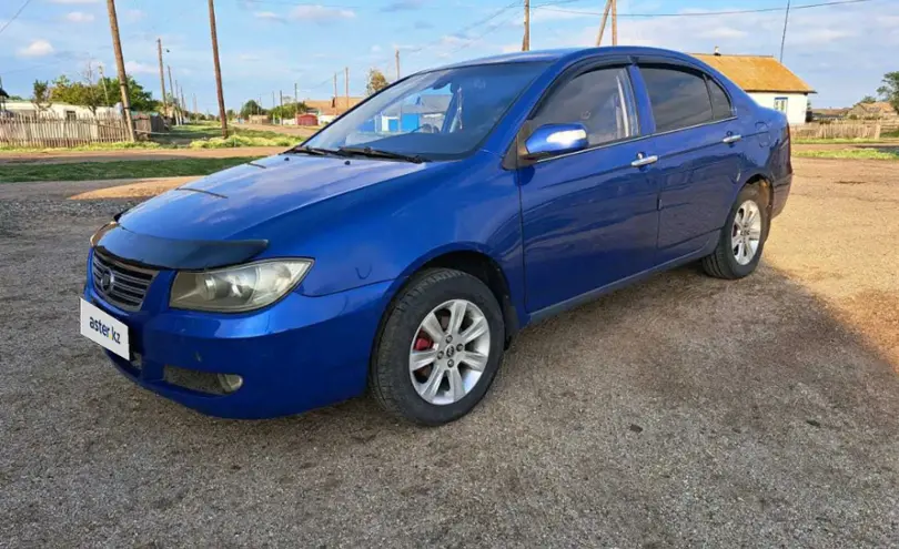 Lifan Solano 2013 года за 2 500 000 тг. в Петропавловск