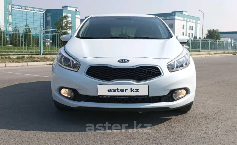 Kia Ceed 2013 года за 7 000 000 тг. в Тараз