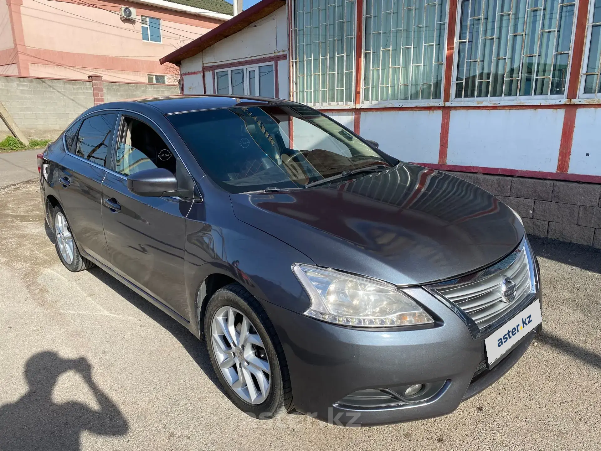 Nissan Sentra 2014