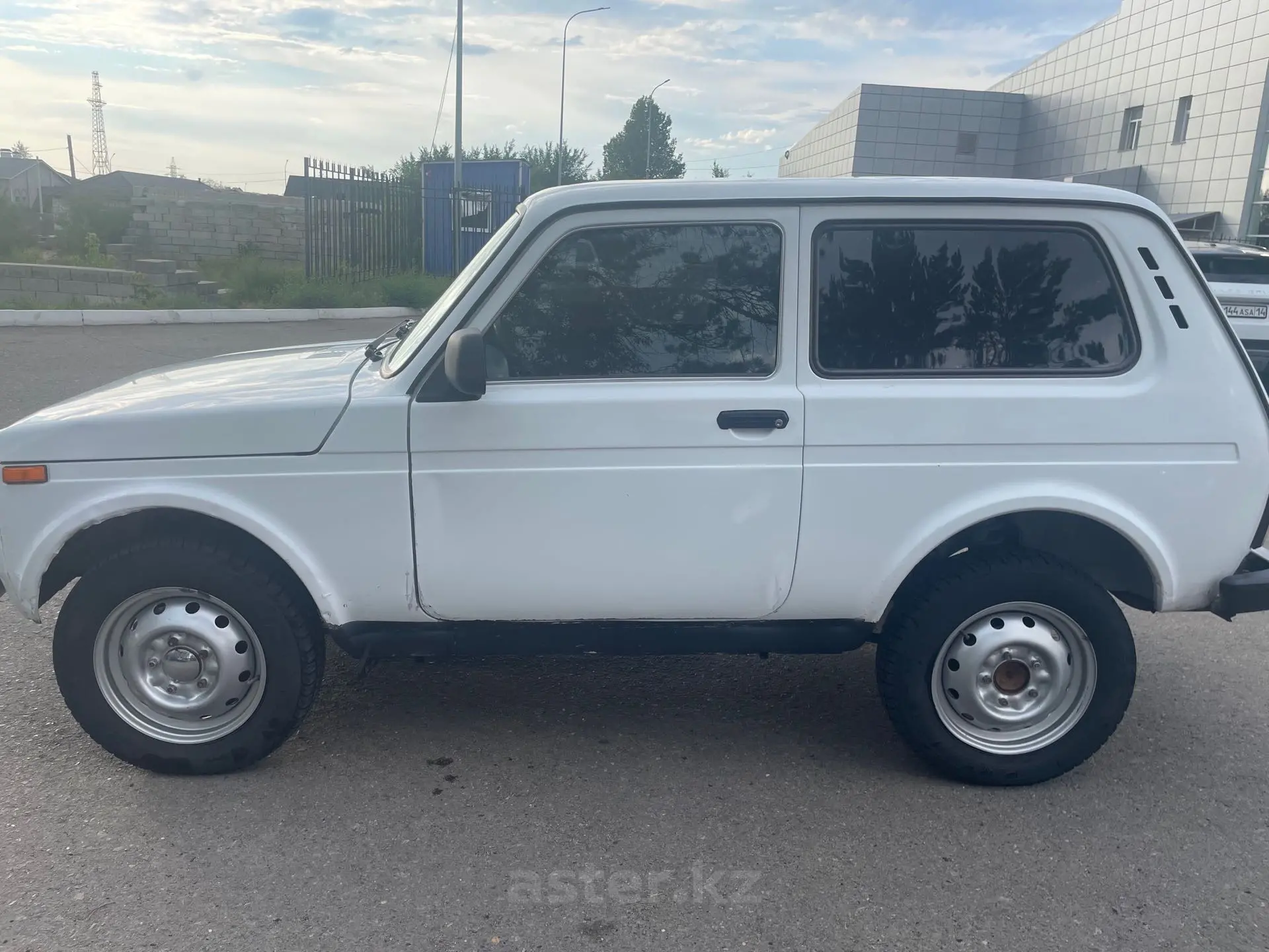 LADA (ВАЗ) 2121 (4x4) 2017