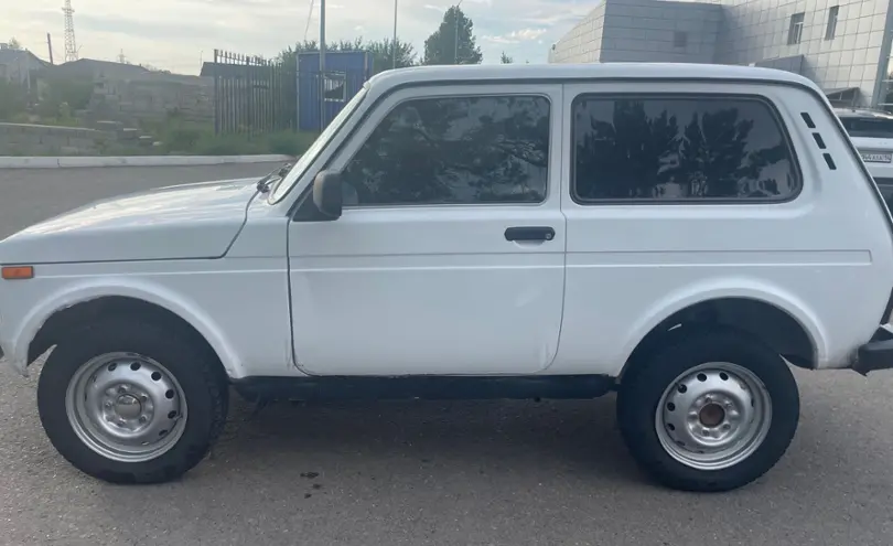 LADA (ВАЗ) 2121 (4x4) 2017 года за 2 850 000 тг. в Павлодар