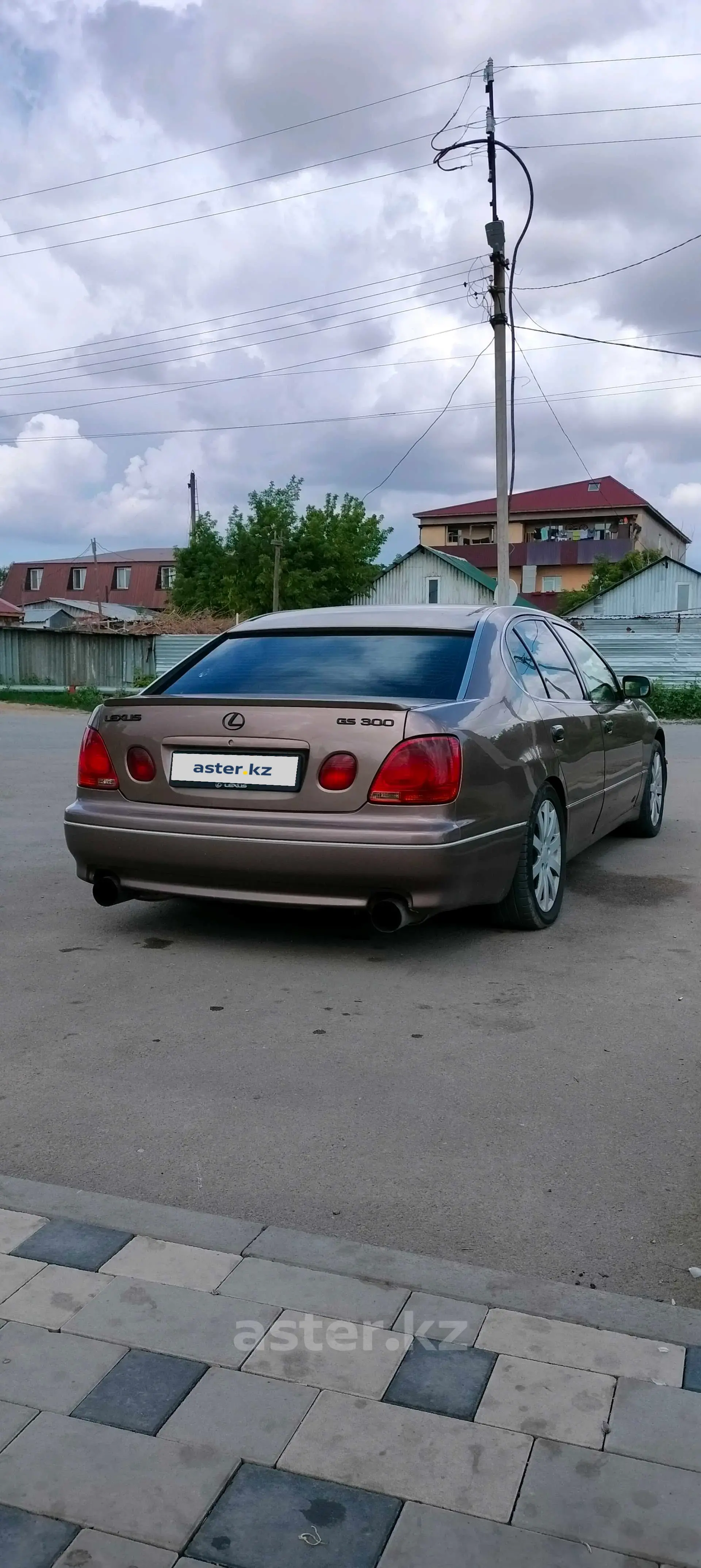 Lexus GS 1999