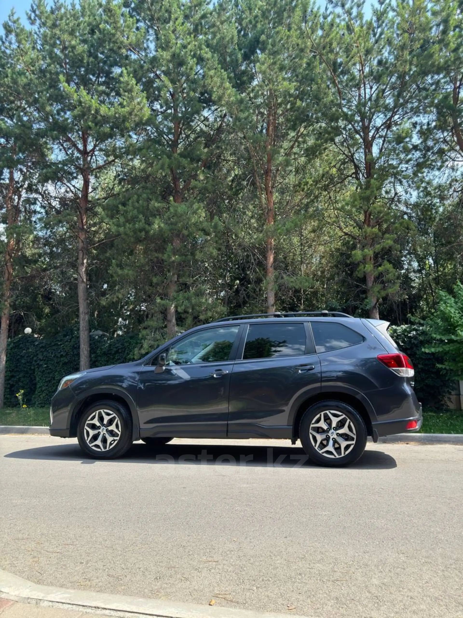 Subaru Forester 2019