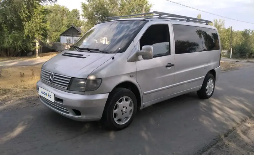 Mercedes-Benz Vito 1999 года за 3 500 000 тг. в Алматы