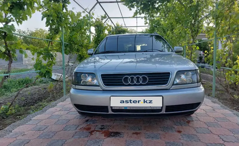 Audi A6 1996 года за 3 500 000 тг. в Туркестанская область