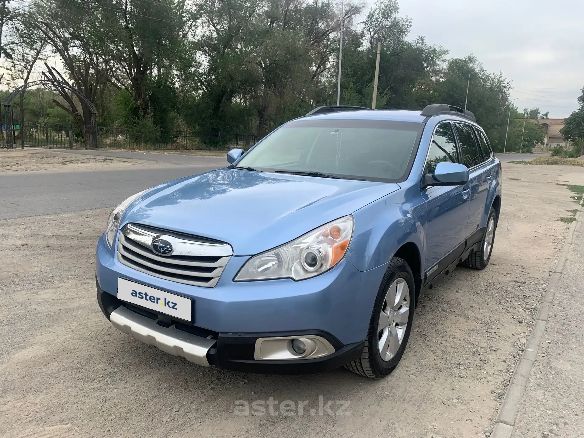 Subaru Outback 2010