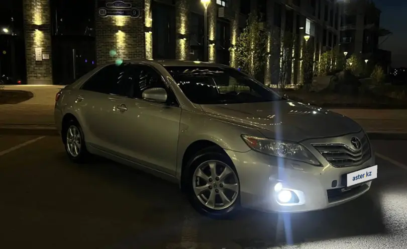 Toyota Camry 2011 года за 8 200 000 тг. в Северо-Казахстанская область