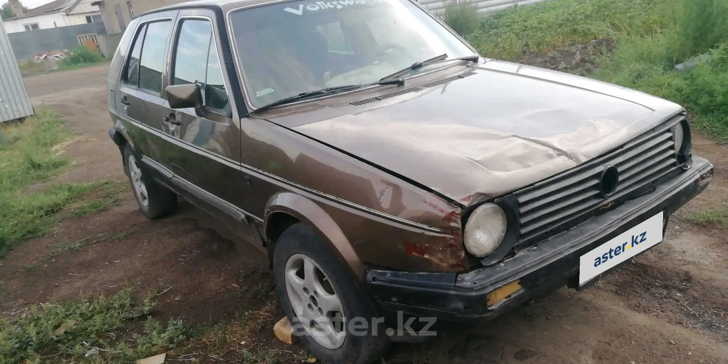 Volkswagen Golf 1986