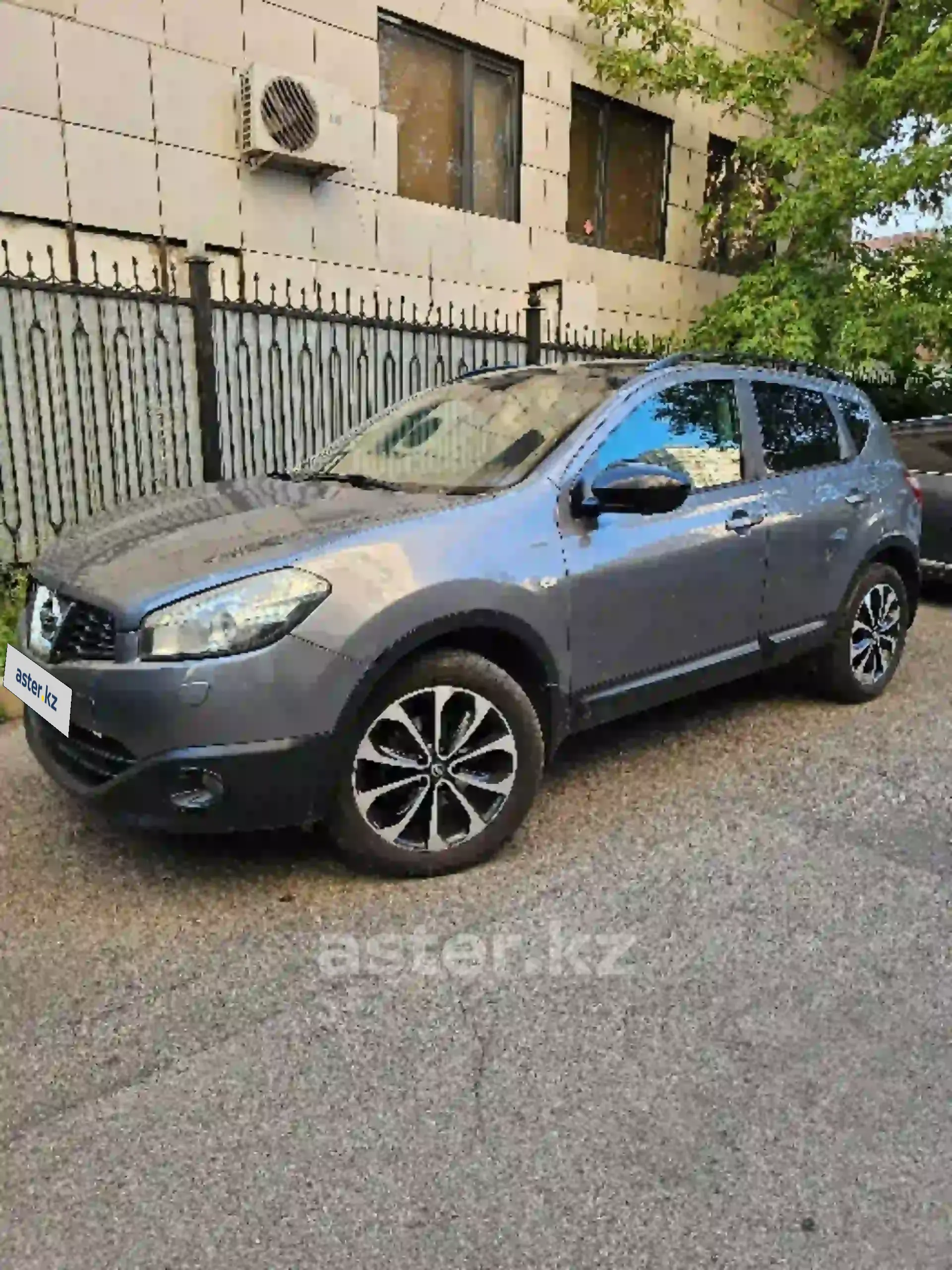 Nissan Qashqai 2013