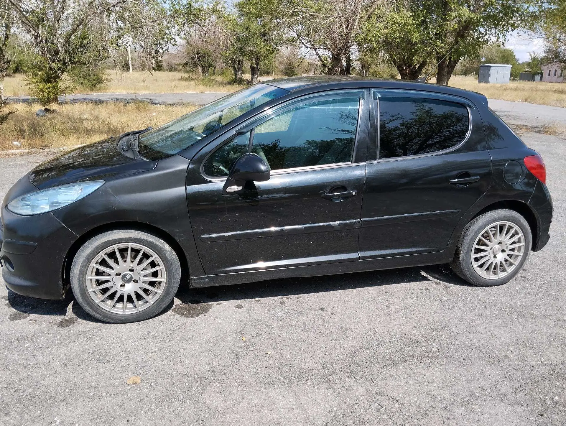 Peugeot 307 2007