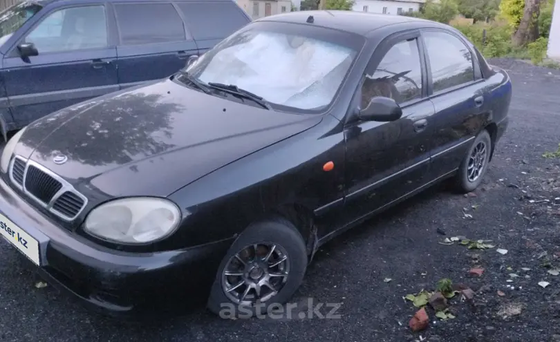 ЗАЗ Sens 2008 года за 1 150 000 тг. в Акмолинская область