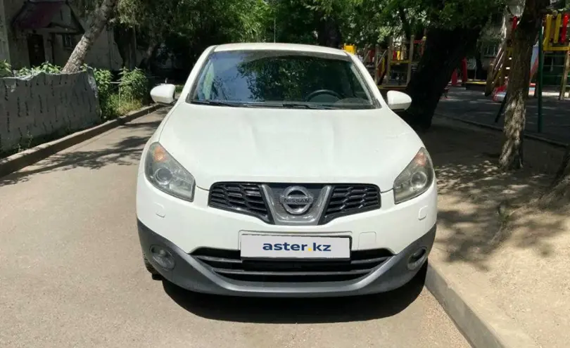 Nissan Qashqai 2012 года за 7 200 000 тг. в Алматы