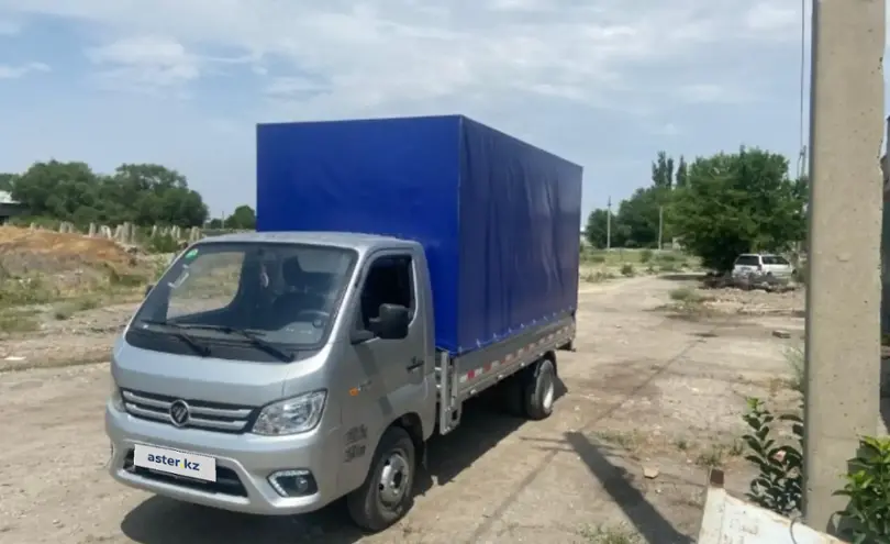 Foton Tunland 2021 года за 6 500 000 тг. в Алматы